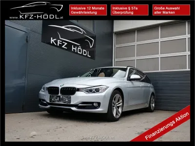 BMW 318d Touring Aut. Sport