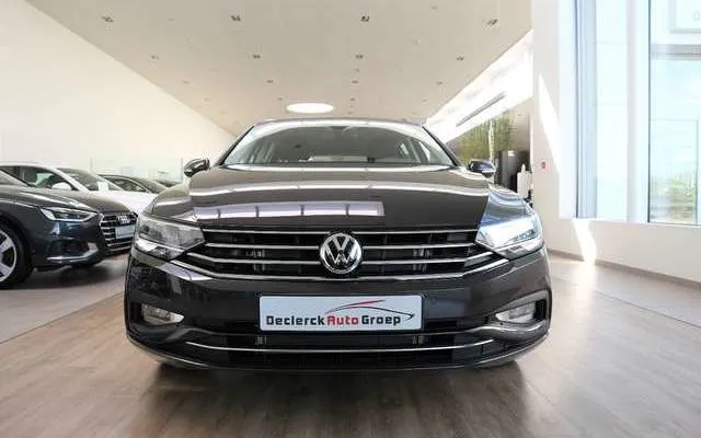 Volkswagen Passat Variant 2.0TDi 150PK 6V STYLE*NIEUW MODEL 2021*TOPAANBOD! Image 6