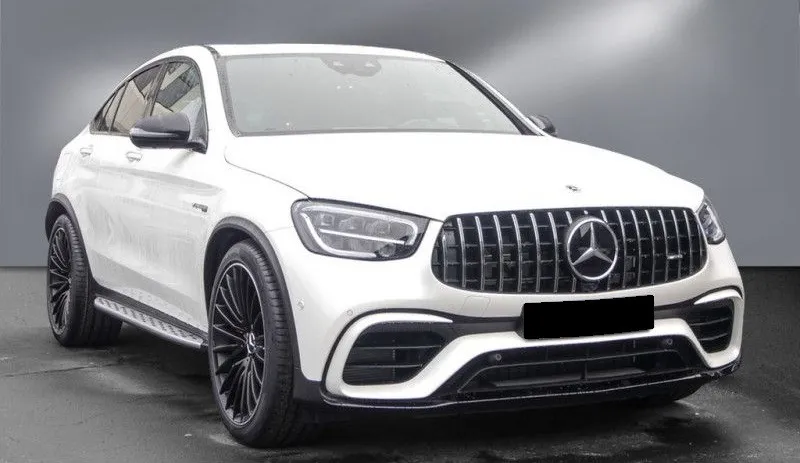 Mercedes-Benz GLC 63 AMG S Coupe 4M =AMG Carbon= Ceramic Brakes Гаранция Image 1