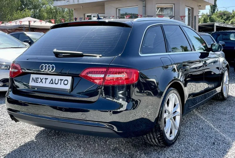 Audi A4 2.0TDI 143HP NAVI AUTOMAT Image 5