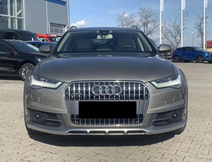 Audi A6 Allroad 3.0TDI Quattro Image 3