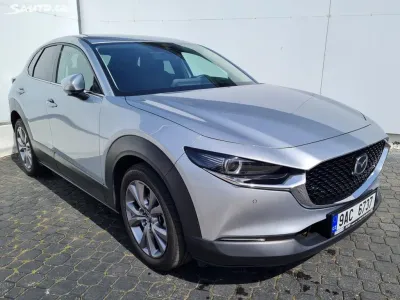 Mazda CX-30 G122 Plus/Style