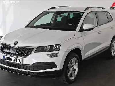 Škoda Karoq 2,0 TDI 110 kW NAVI Záruka až