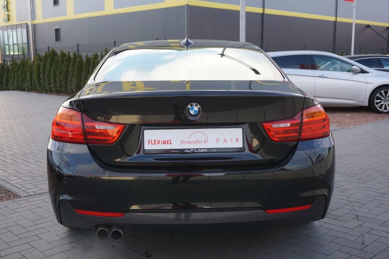 BMW 4er Reihe 428i Coupe M-Sport...  Image 3