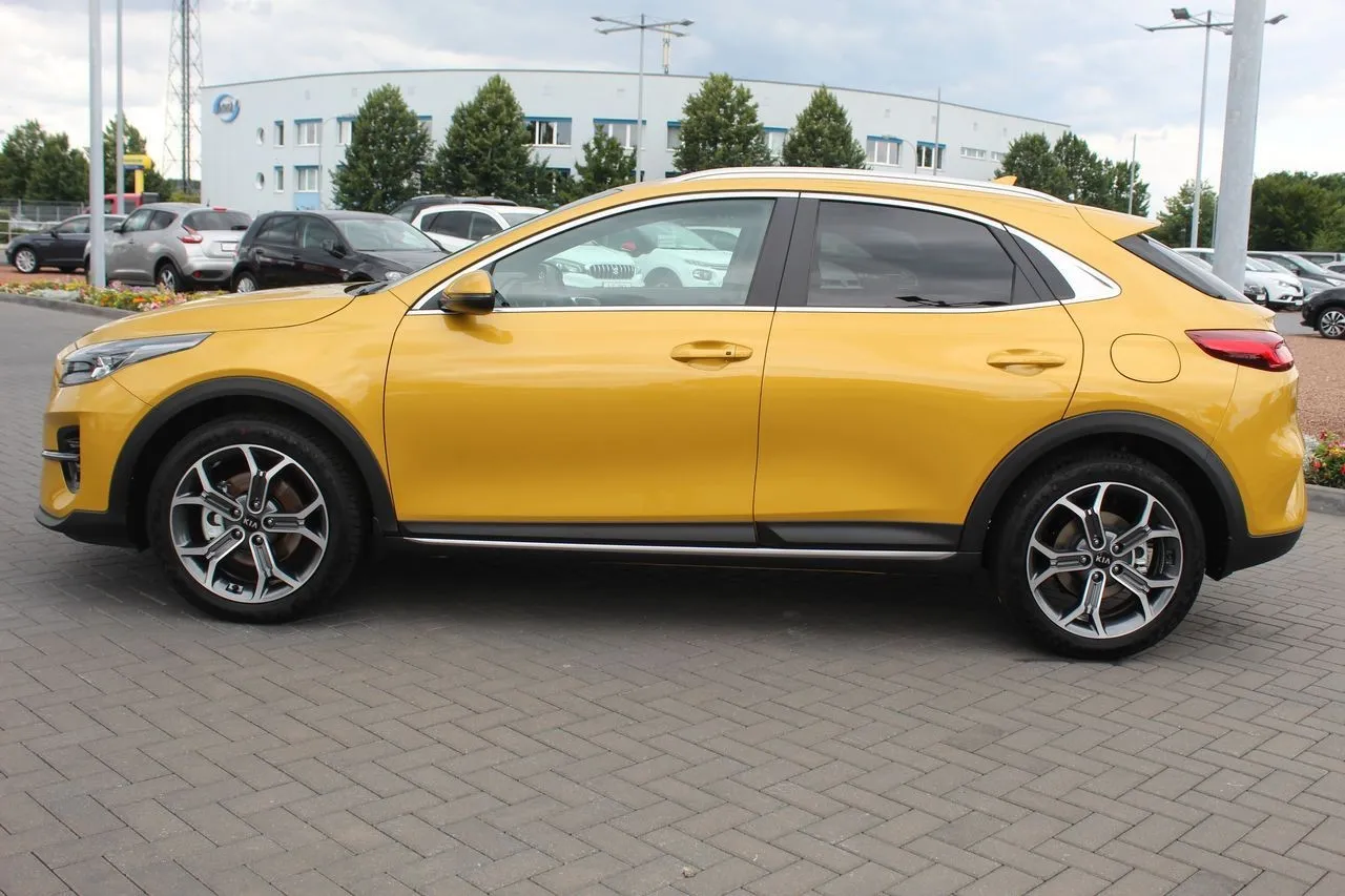 Kia XCeed 1.5 T-GDI 2-Zonen-Klima...  Image 2