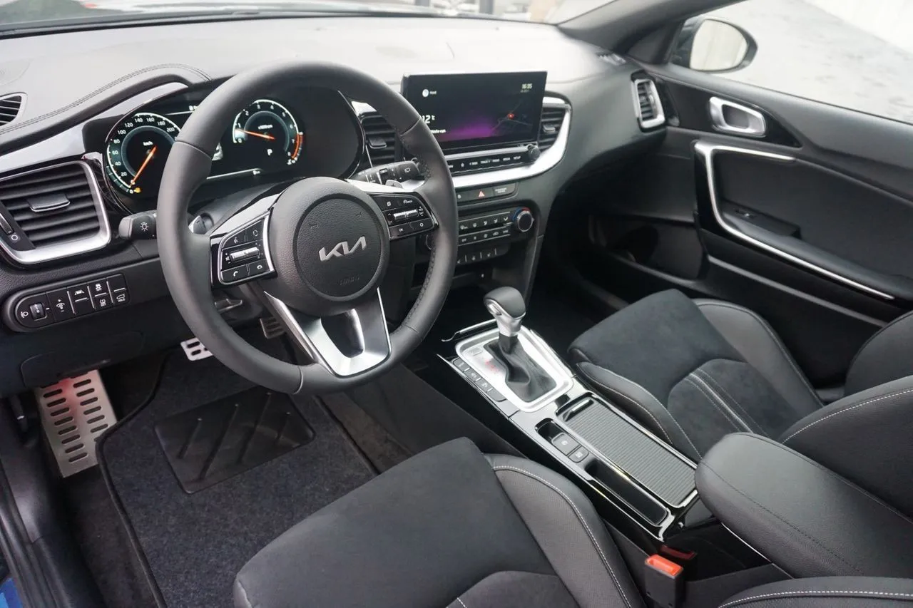 Kia XCeed 1.5 T-GDI AT 2-Zonen-Klima...  Image 8