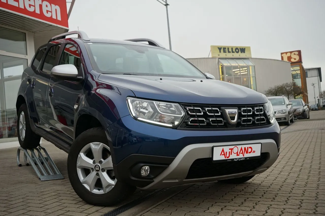 Dacia Duster II 1.2 TCe 125 Comfort...  Image 6