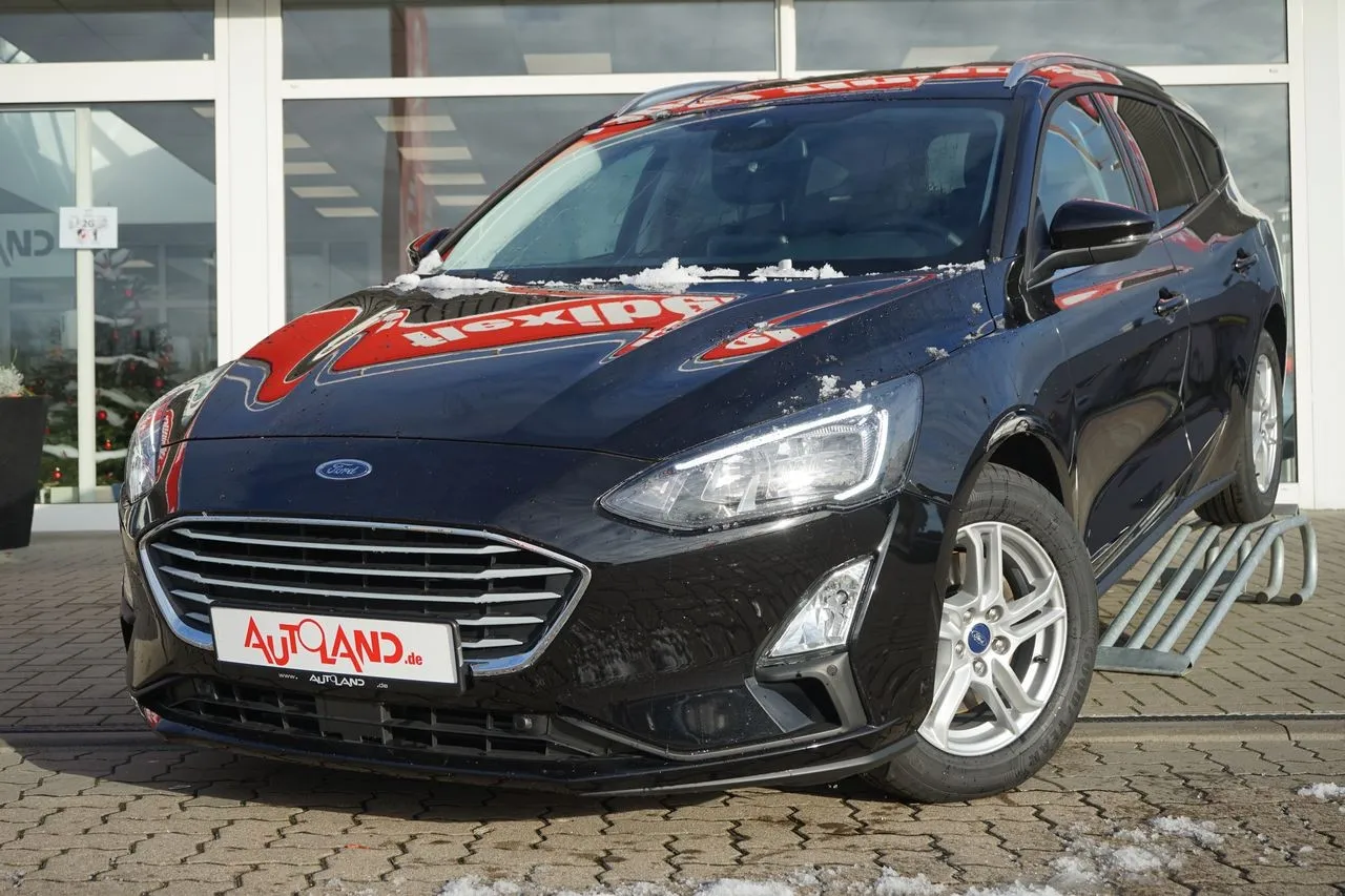 Ford Focus Turnier 1.0 EB Navi...  Image 1