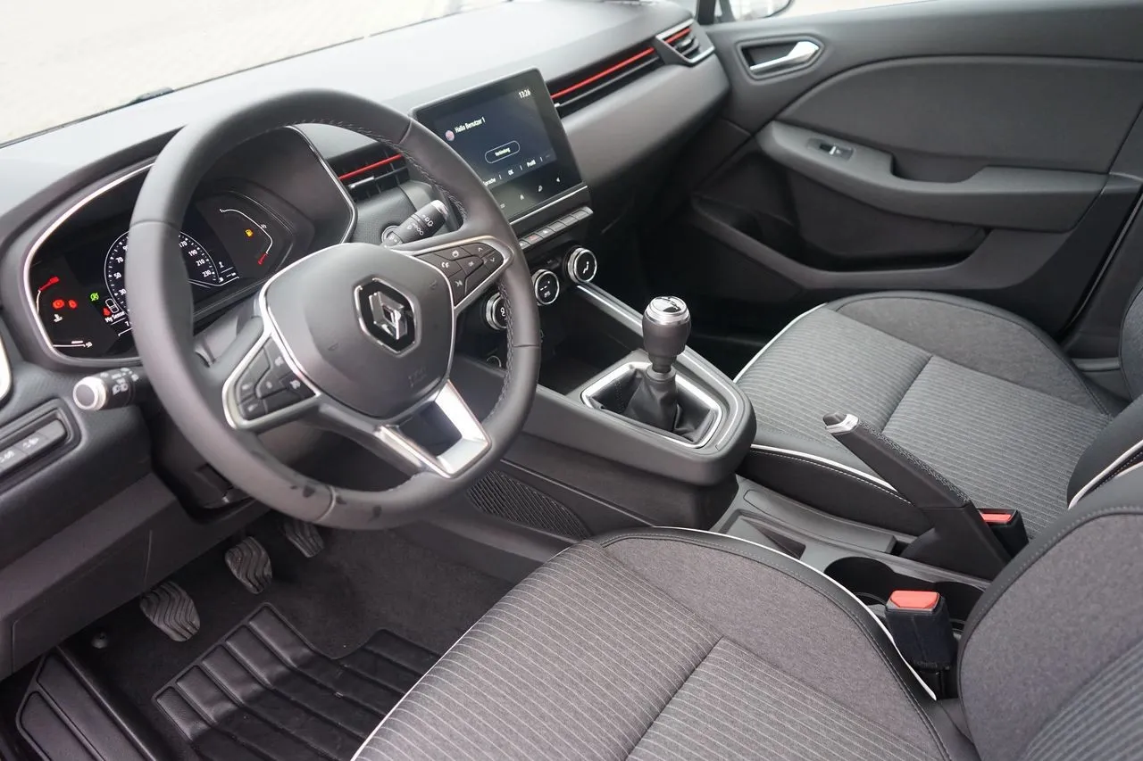 Renault Clio TCE 90 Navi LED Tempomat  Image 8