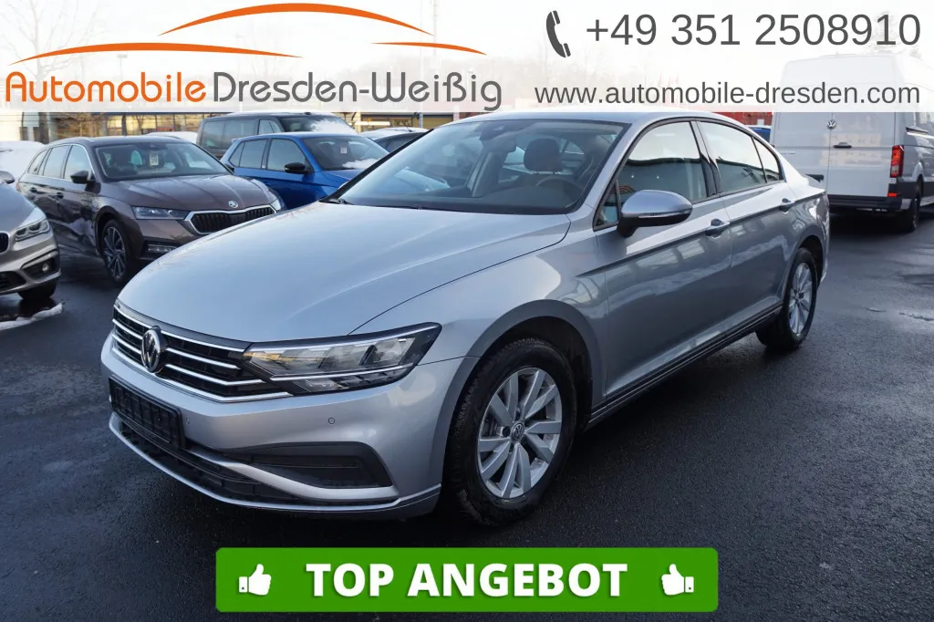 Volkswagen Passat 1.5 TSI DSG*NAVI*LED*TEMPOMAT*PDC* Image 1