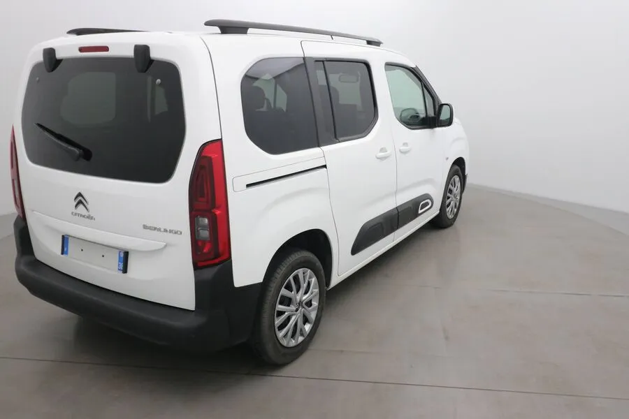 Citroen BERLINGO 1.5 Taille M BlueHDi 130 FEEL Image 4