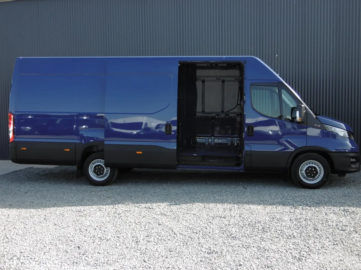 Renault MASTER 2 FOURGON L2H2 PHASE 2 BLUE DCI 135 GRAND CONFORT Image 4