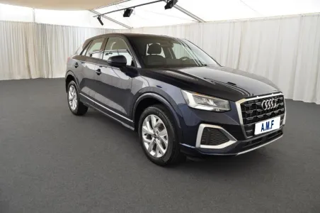 AUDI Q2 30 TDI Admired