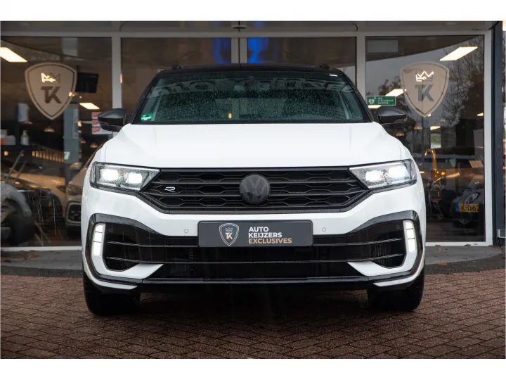 Volkswagen T-Roc 2.0 TSI 4Motion R  Image 2