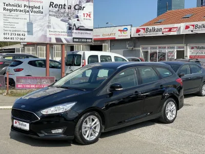 Ford Focus 1.5 TDCI/NAV/AUT