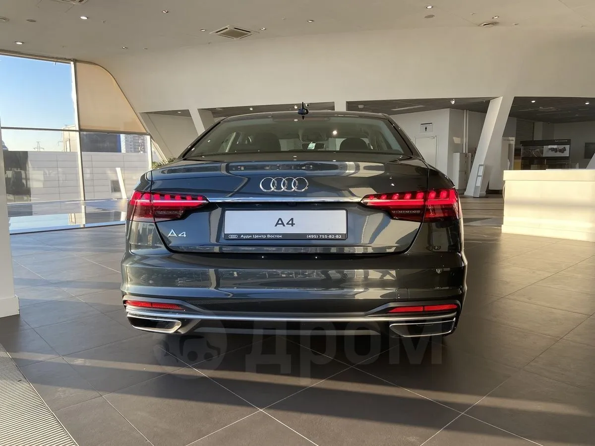 Audi A4 2.0 40 TFSI S tronic Sport Image 3