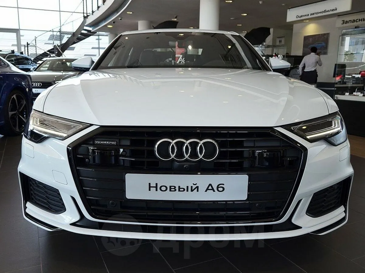 Audi A6 2.0 40 TFSI S tronic Image 1