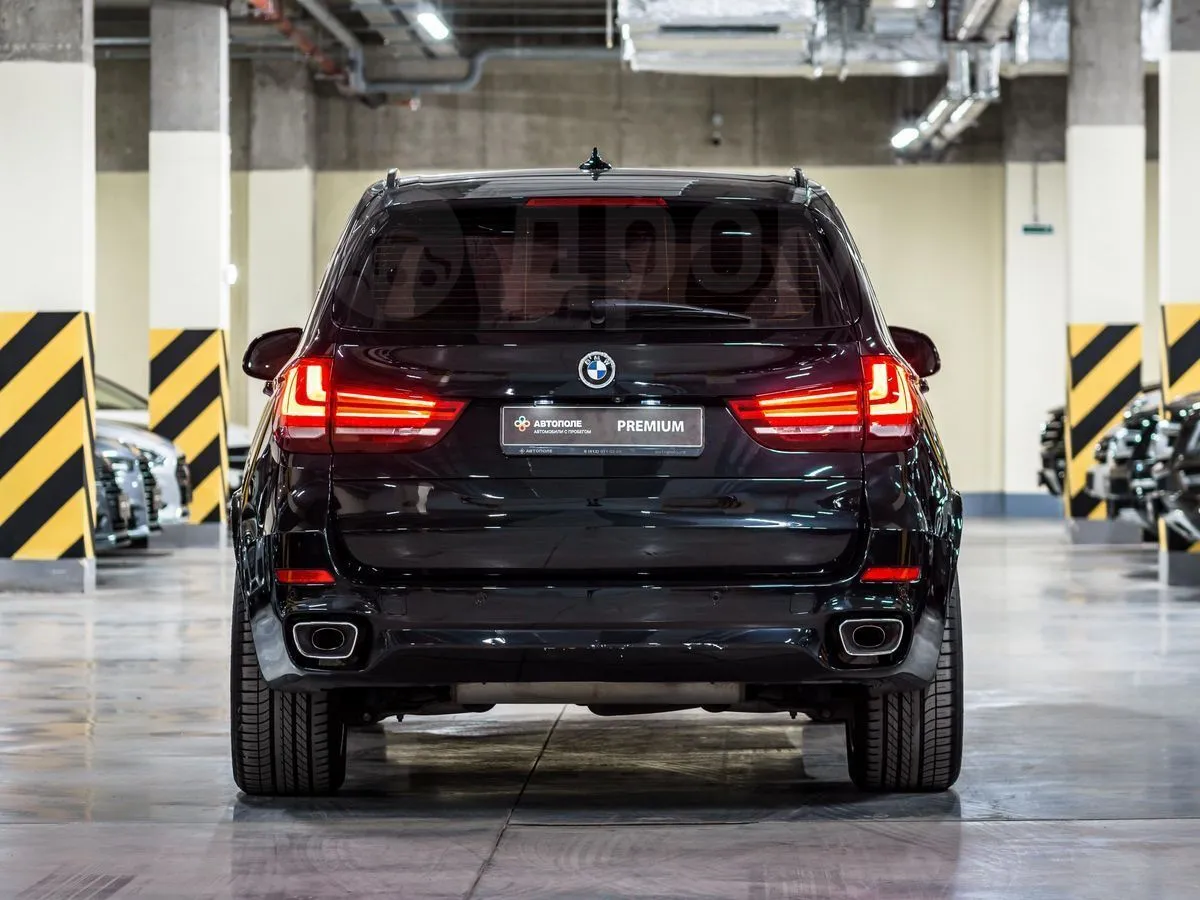 BMW X5 Image 7