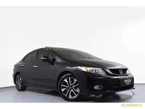 Honda Civic 1.6 i-VTEC ECO Elegance Image 7