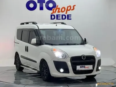 Fiat Doblo Doblo Combi 1.6 Multijet Premio