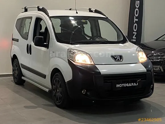 Peugeot Bipper 1.3 HDI Comfort Plus Image 1