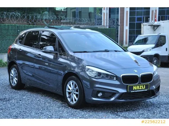 BMW 2 Serisi 216d Active Tourer Active Tourer Image 8