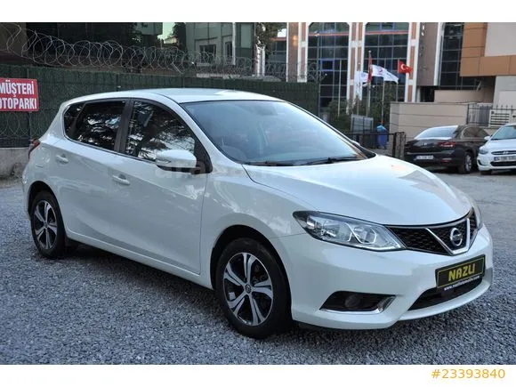 Nissan Pulsar 1.2 Tekna Image 7